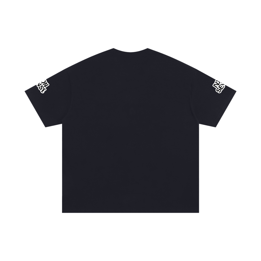 Unisex Oversized Cotton T-Shirt